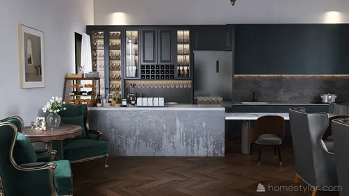 #AmericanRoomContest