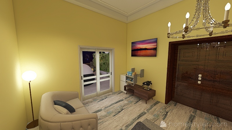 PietHouse 3d design renderings