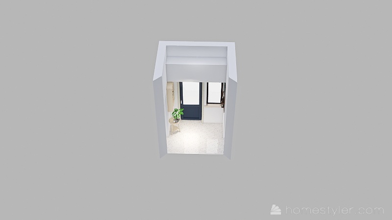 Bauhaus Style Suite 3d design renderings