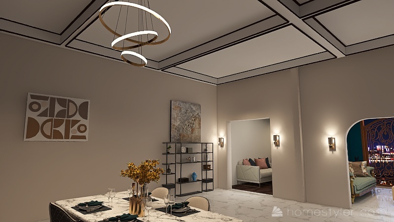 PietHouse 3d design renderings
