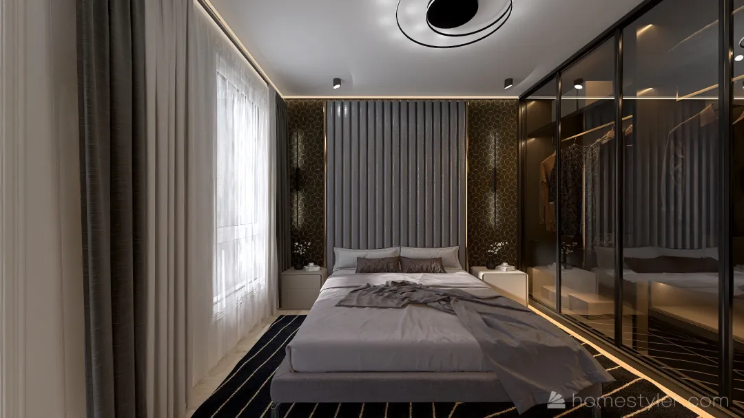 dormitor x 3d design renderings