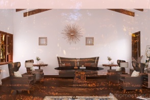 #AmericanRoomContest- living room nice-Demo Room Design Rendering