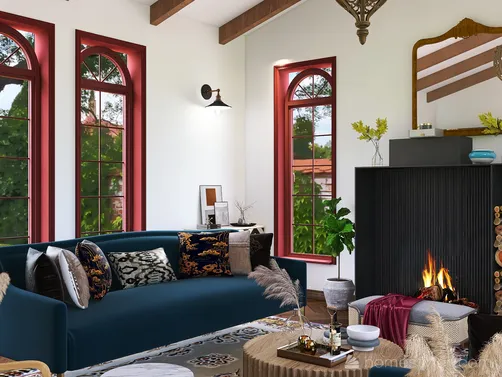 #AmericanRoomContest - JERI