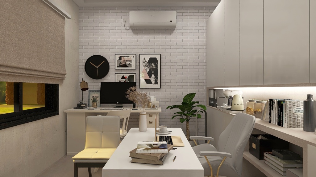 Modern Other Room3 3d design renderings