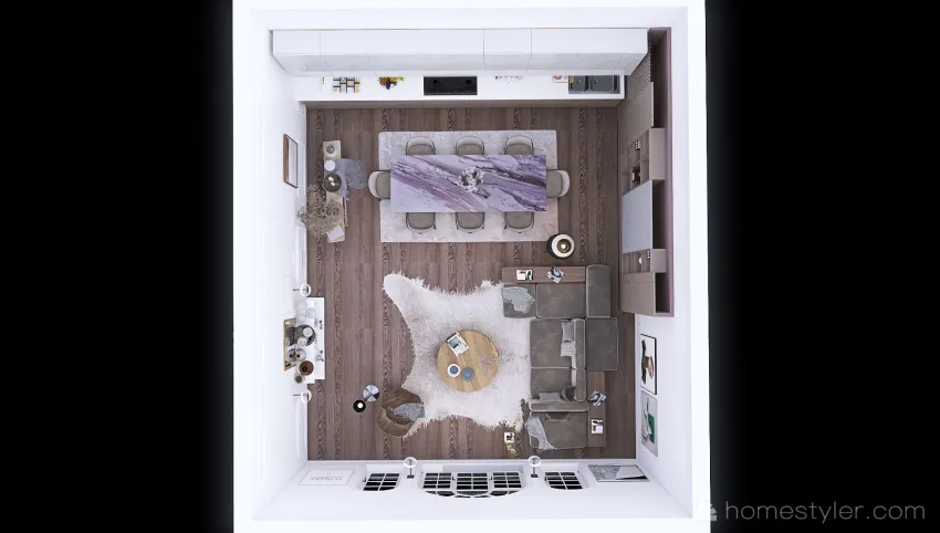 #AmericanRoomContest_JACCOR Home 3d design picture 45.18