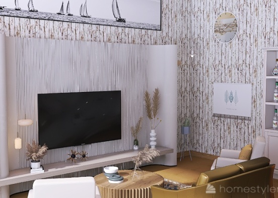 #AmericanRoomContest_Frosted Tip Design Rendering