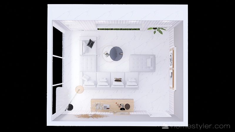 #AmericanRoomContest_American Livingroom 3d design picture 45.18