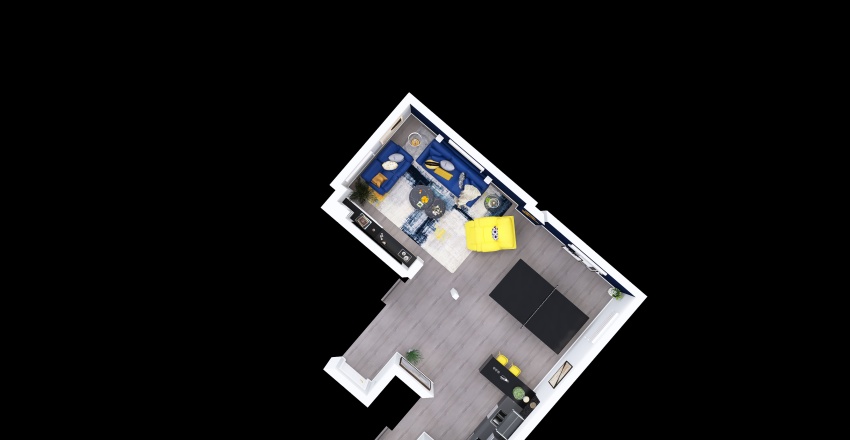 Marina's basement 3d design renderings