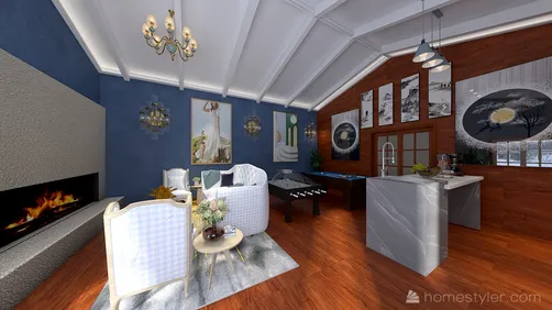 #AmericanRoomContest_GOOD TIME