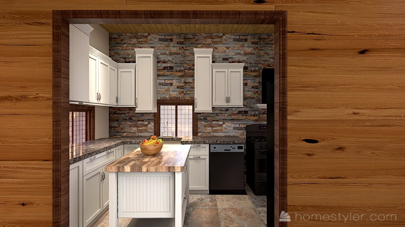 Living Room 3d design renderings