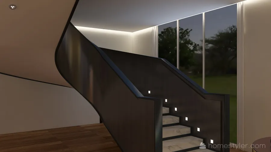 Casa 2 3d design renderings