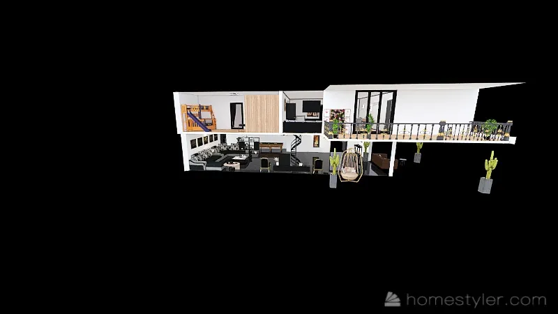 Dream Home 3d design picture 612.13