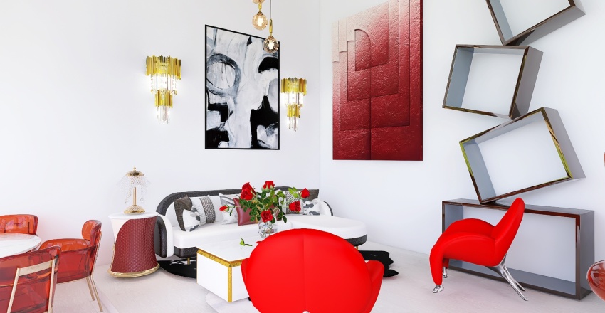 #StoreContest_Furniture 3d design renderings