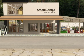 #StoreContest Small Homes Design Rendering