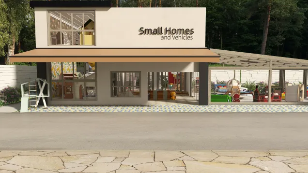 #StoreContest Small Homes