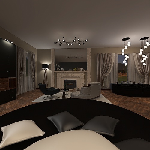 #EmptyRoomContest-Demo Room_MASTER BEDROOM 3d design renderings