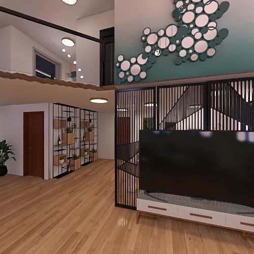 tp loft 2021 3d design renderings