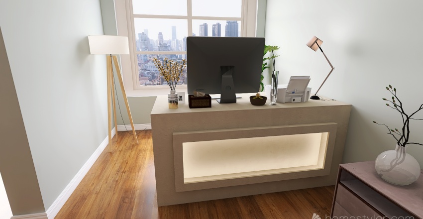 #StoreContest-Blackburn Furniture Store 3d design renderings