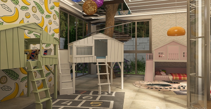 #StoreContest Small Homes 3d design renderings