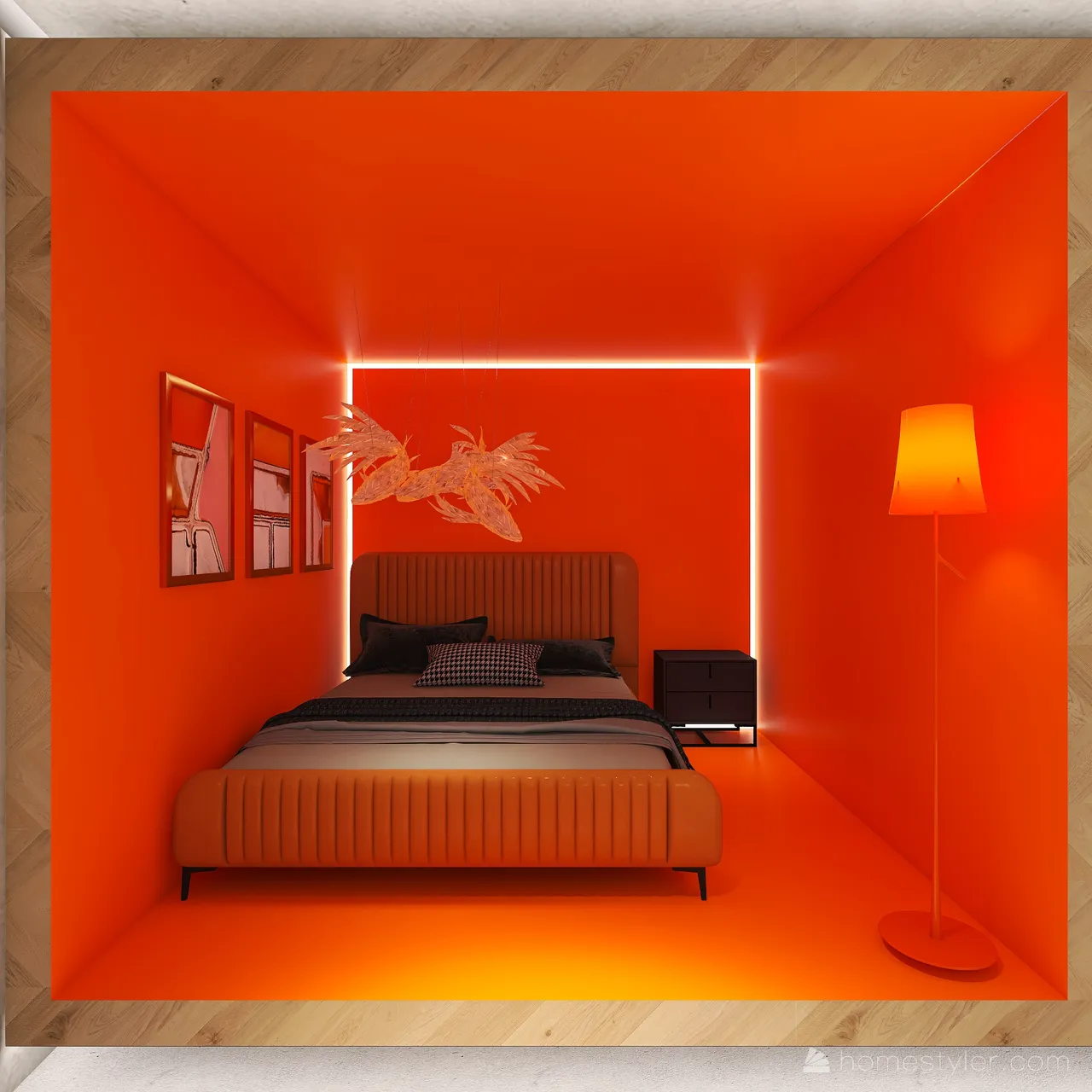 OtherRoom 3d design renderings