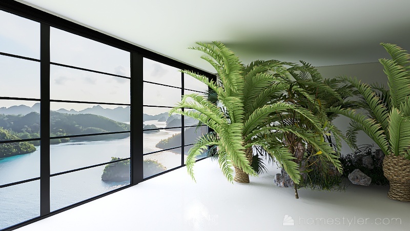 tropic-pic love 3d design renderings