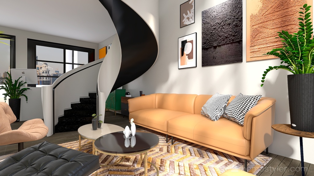 #StoreContest_Sweet HOME 3d design renderings