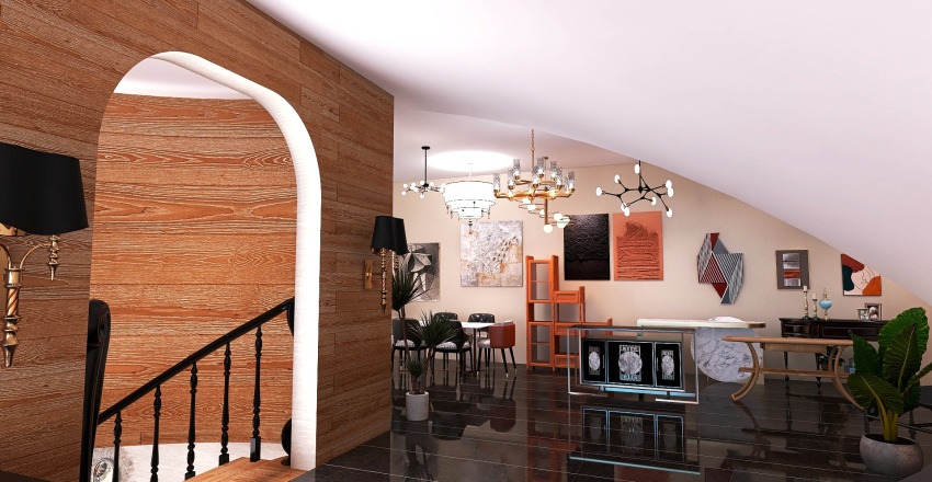 #StoreContest_Heavenly Homes 3d design renderings