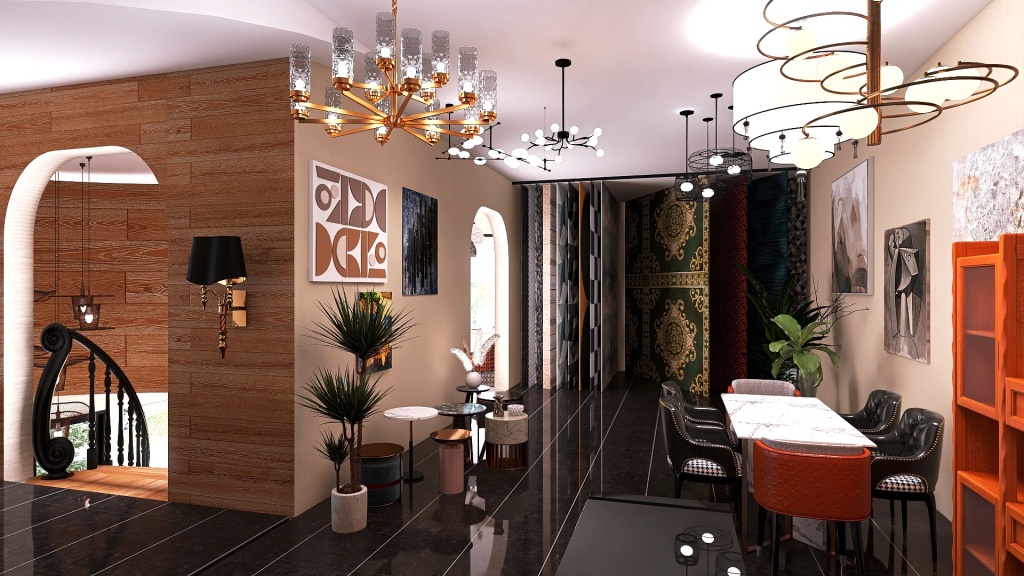 Heavenly Homes 3d design renderings