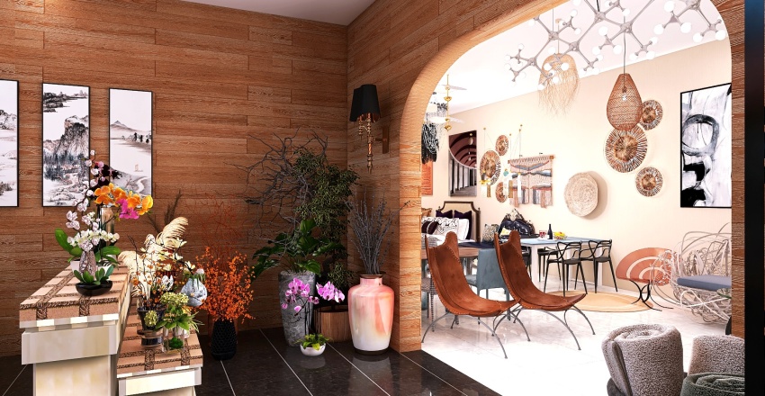 #StoreContest_Heavenly Homes 3d design renderings