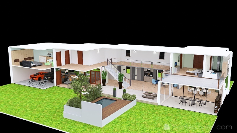 nuova casa 3d design picture 1075.13