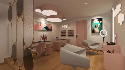 SALON DE BELLEZA