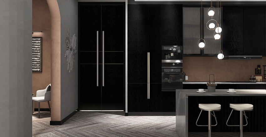 #EmptyRoom - Vic'cozy 3d design renderings