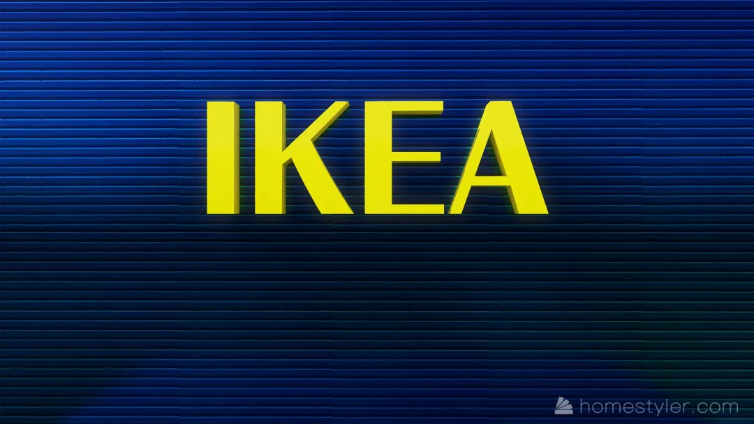 #StoreContest_IKEA 3d design renderings