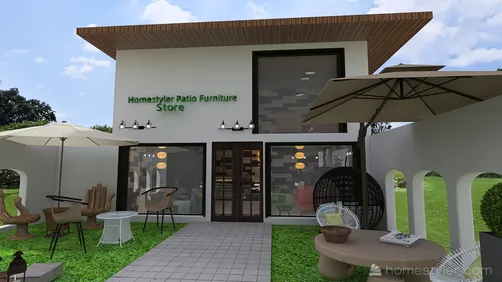 #StoreContest_Patio Furniture Store