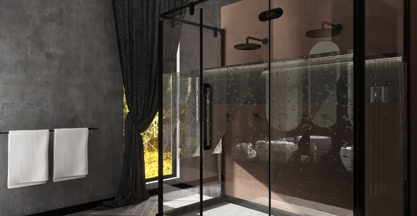 #EmptyRoom - Vic'cozy 3d design renderings