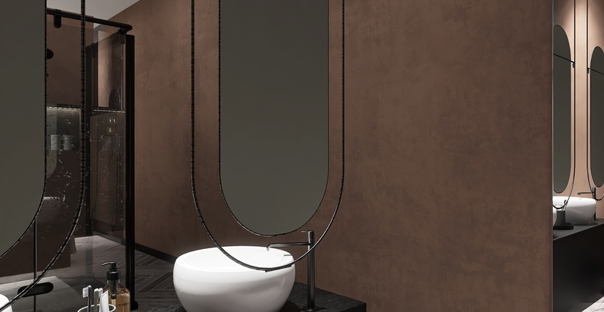 #EmptyRoom - Vic'cozy 3d design renderings
