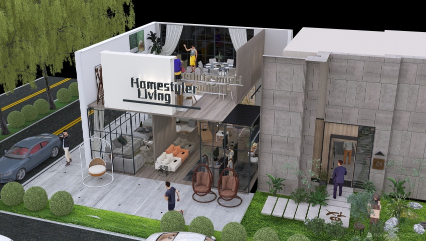 #StoreContest- Homestyler Living 3d design picture 67.9