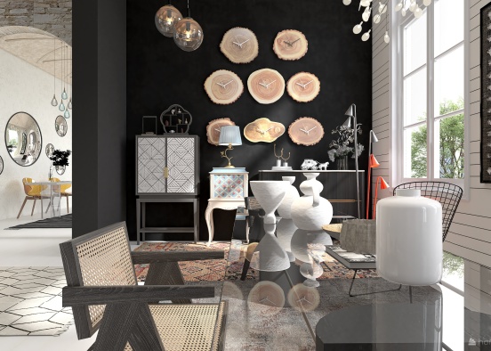 #StoreContest_, Eclectic and free! Design Rendering