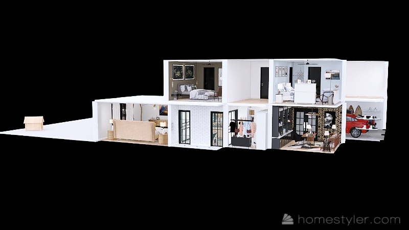 Canadian Home 3d design picture 572.96