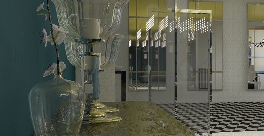 showroomOther Room 3d design renderings