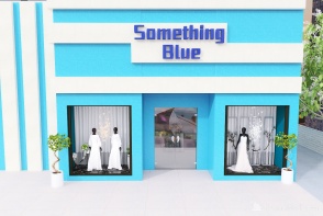 #StoreContest_Something Blue Design Rendering