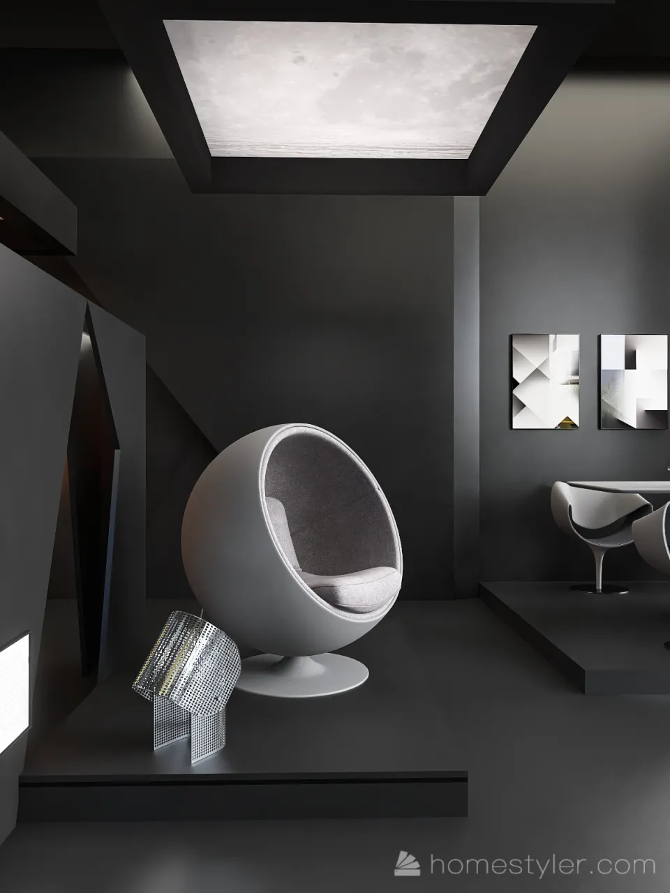 UnnamedSpace 3d design renderings