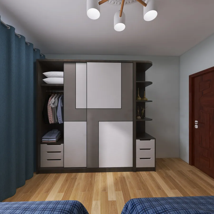 Yousef Room 3d design renderings