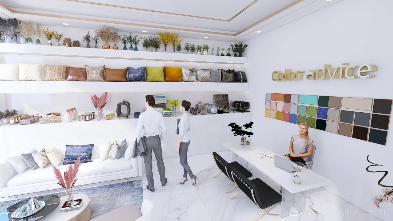 OtherRoom 3d design renderings