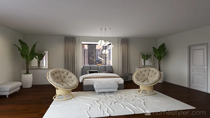 Jess's Dream Bedroom_copy 3d design renderings