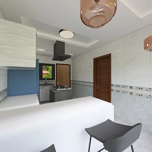 Espacios residenciales