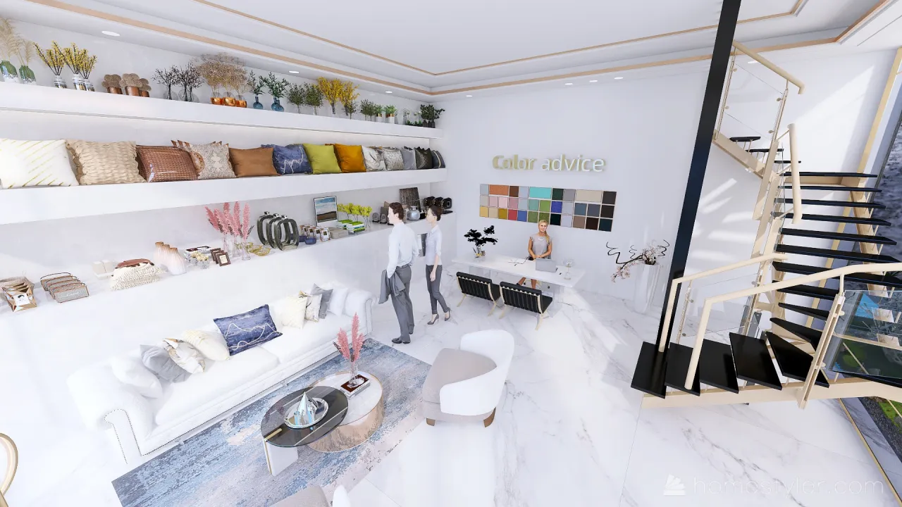 OtherRoom 3d design renderings