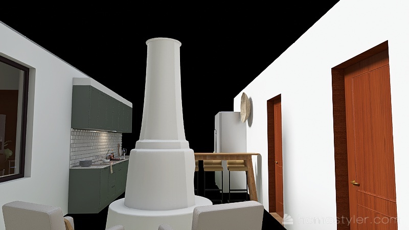 Shapiro Farm 3d design renderings