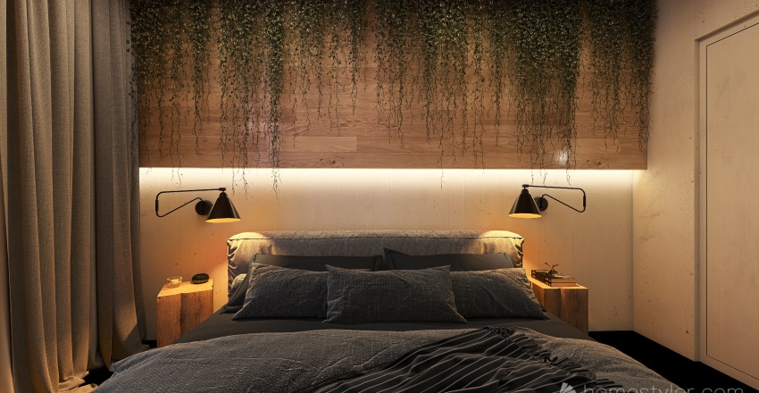 most bedroom 3d design renderings