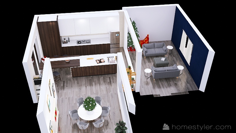 Interior design 3d design renderings